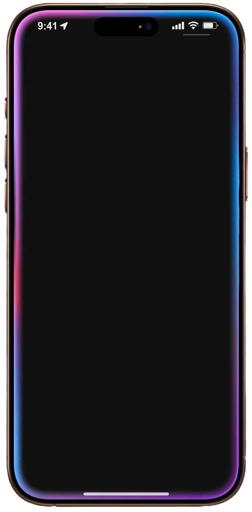 LetsMic Phone Mockup